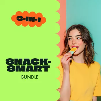 Snack-Smart Digital Bundle: Simple System for Better Snacks